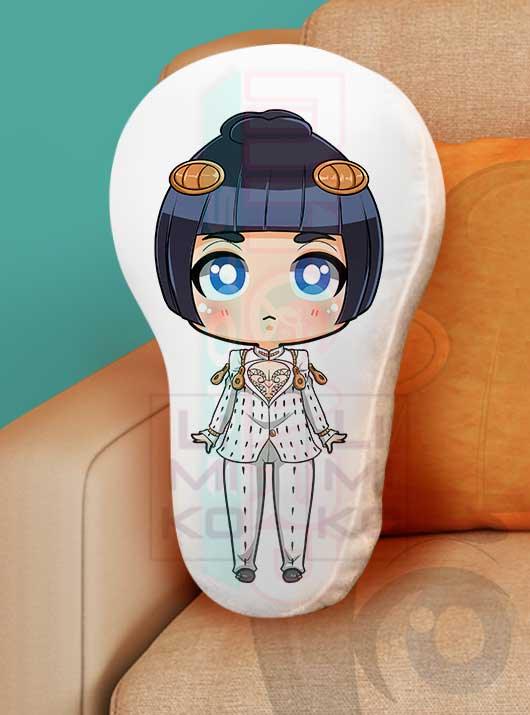 Bruno Bucchiaratti Plushie JOJO'S BIZARRE ADVENTURE GOLDEN WIND Limiko